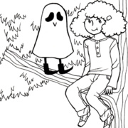 Silly Ghost