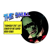 The Skull &quot;Formerly Evil&quot; Lifecoach-To-The-Super-Human-Stars