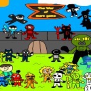 The War of mars game