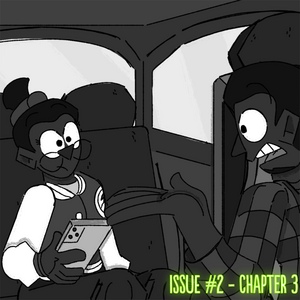 Issue #2 - Chapter 3