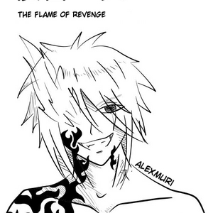 The flame of revenge