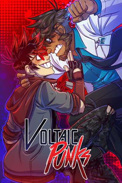 Voltaic Punks