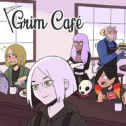Grim Caf&eacute;