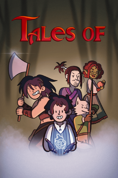 Tales Of: journey through the Blizzard Mountains
