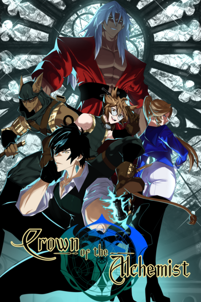 Crown of the Alchemist