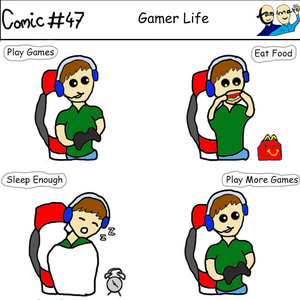 Gamer Life