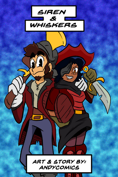 Siren and Whiskers