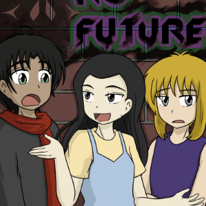 No Future - Jean, Teresa and Emmy