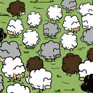0.4 - Sheep Flock