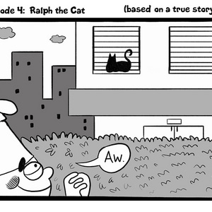 Ralph the Cat