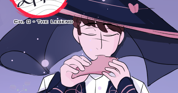 Read Jin Hao :: Ch. 0 The Legend | Tapas Community