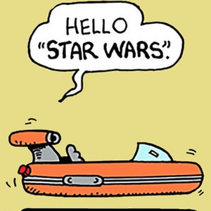 Professor Geo: Anti-Gravity Car