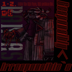 1-2. Behind the high fence, high problems live.