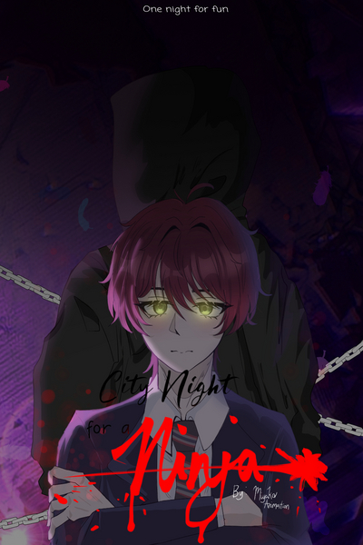 City Night For A Ninja 