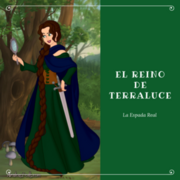 El Reino de Terraluce - &quot;La Espada Real&quot;