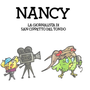 La Salute è importante  - Nancy la giornalista di San Cippetto del Tondo