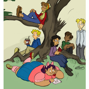 The Utopians.
