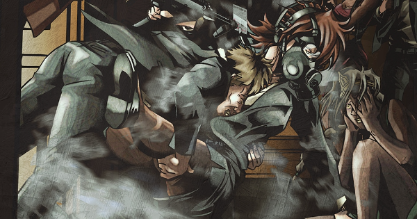 Read Battle Secretary :: Chapter Five (Part I) | Tapas Community