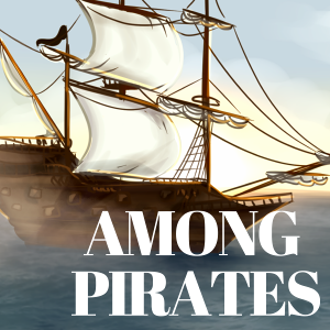 Among pirates - 4