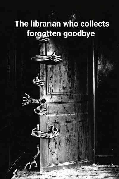 The Librarian Who Collects Forgotten Goodbyes