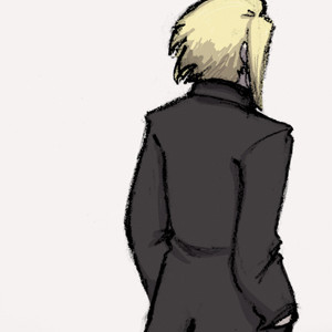 ch1| At attention, men!