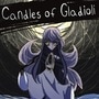 Candles of Gladioli