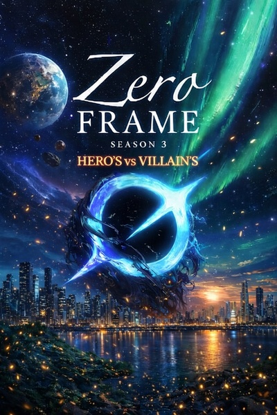 Zero frame hero's vs villan's