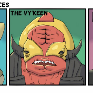 No Mans Sky's Alien Races