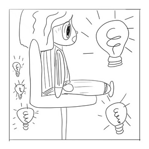 Radha and Procrastination