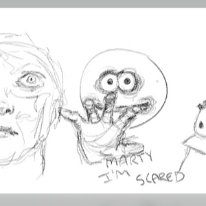 Me explaining this in Blue