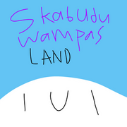 Skabuduwampus land 