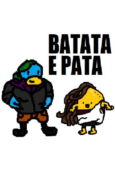 BATATA E PATA