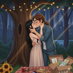 Chapter 9: Our First Date, A Decade Later &ndash; P2