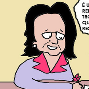 Bruxas tamb&eacute;m estudam