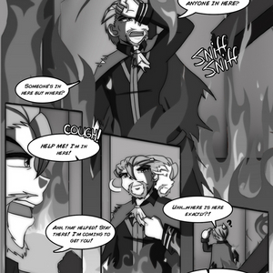 The Soldier and The Stranger - Page 8