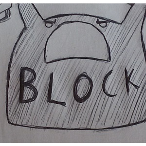 artist block