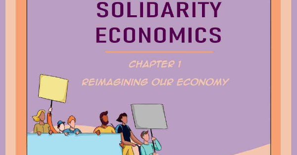 Economics chapter 1