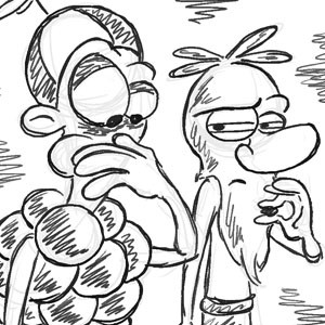 Brother Time Needs a New Grill #8