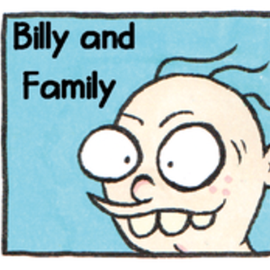 Billy and Family 1