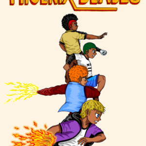 CHAPTER 2: Black Knifes