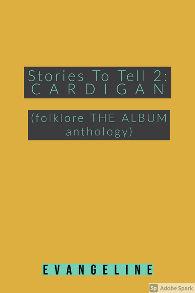Stories To Tell Book 2: C A R D I G A N
