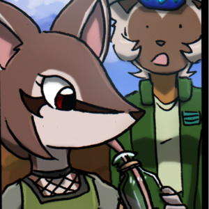 In Our Shadow page 118