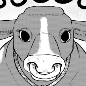 Life Still Moos In Mysterious Ways