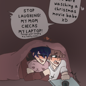 Holiday special drawing!