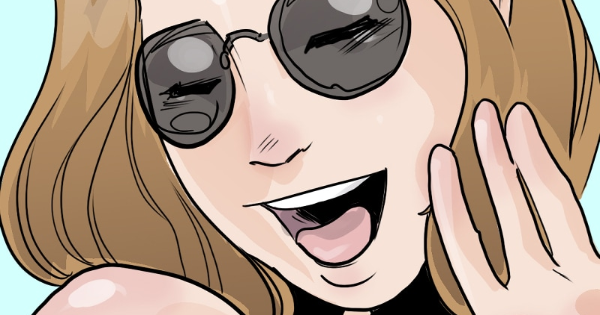 Read My roommate is a vampire - GL :: 6.21 & 6.22 | Tapas Community