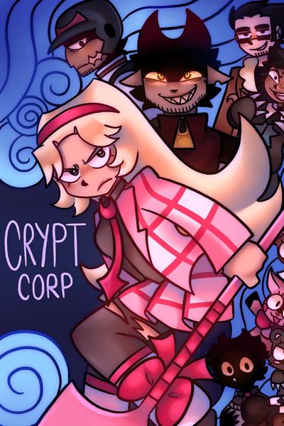Crypt Corp