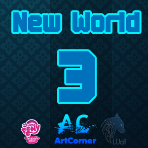 New World Book 3 (Complete)
