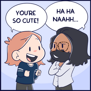 Accepting? Compliments