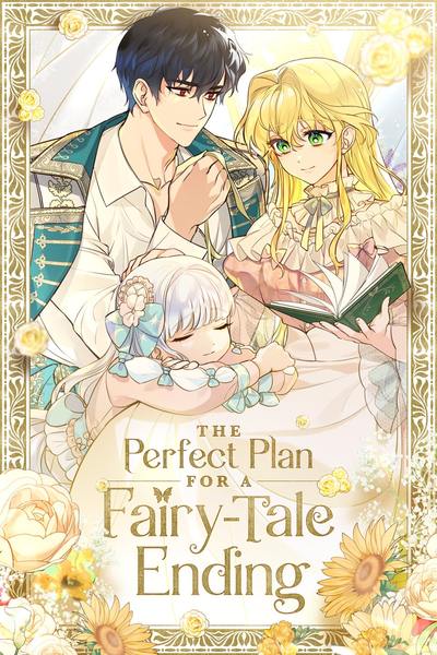 Tapas Romance Fantasy The Perfect Plan for a Fairy-Tale Ending