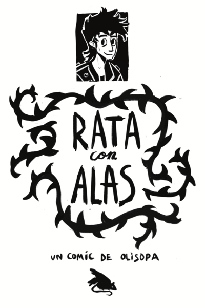 RATA CON ALAS